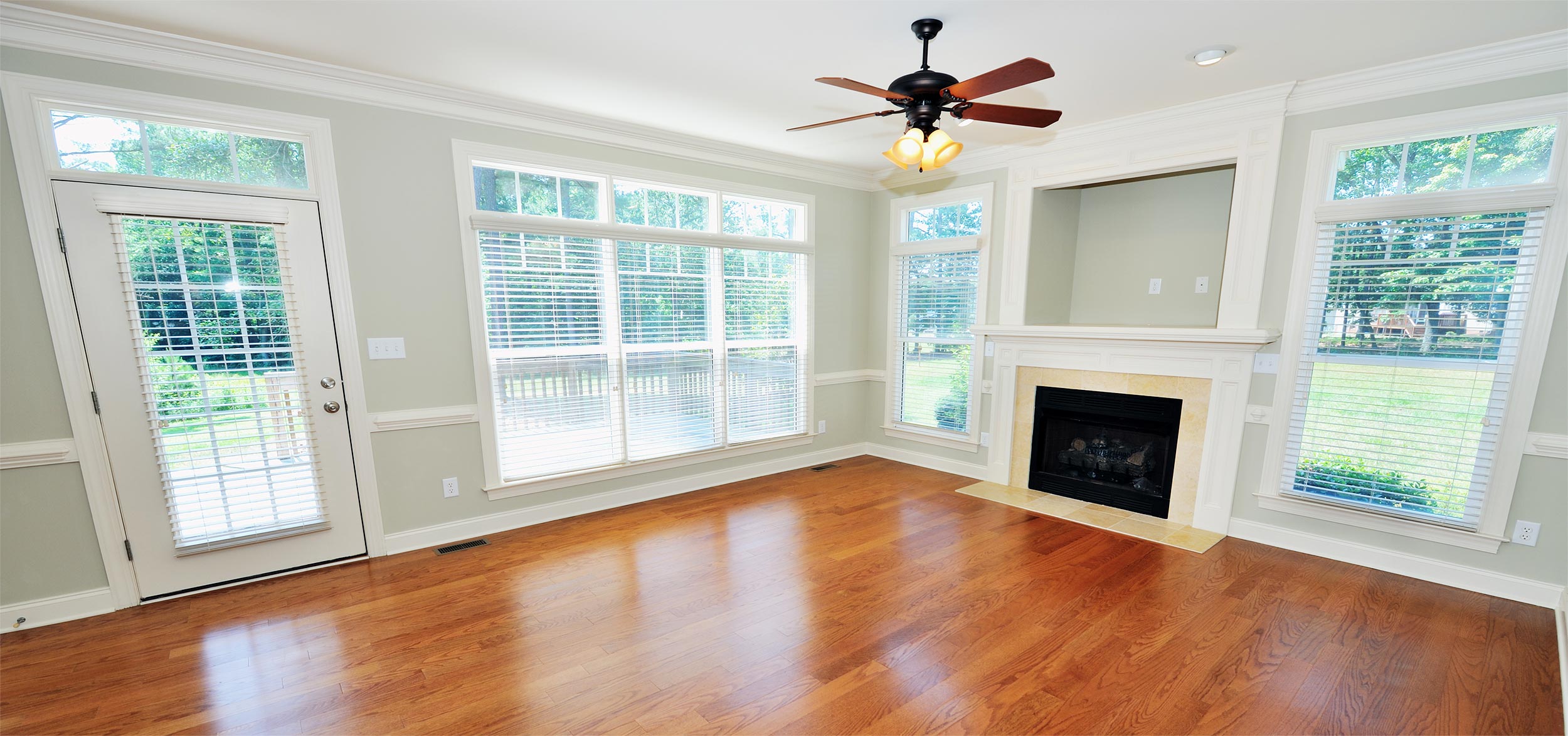 Hardwood Flooring Installation in Monmouth County, Union County, and Middlesex County NJ