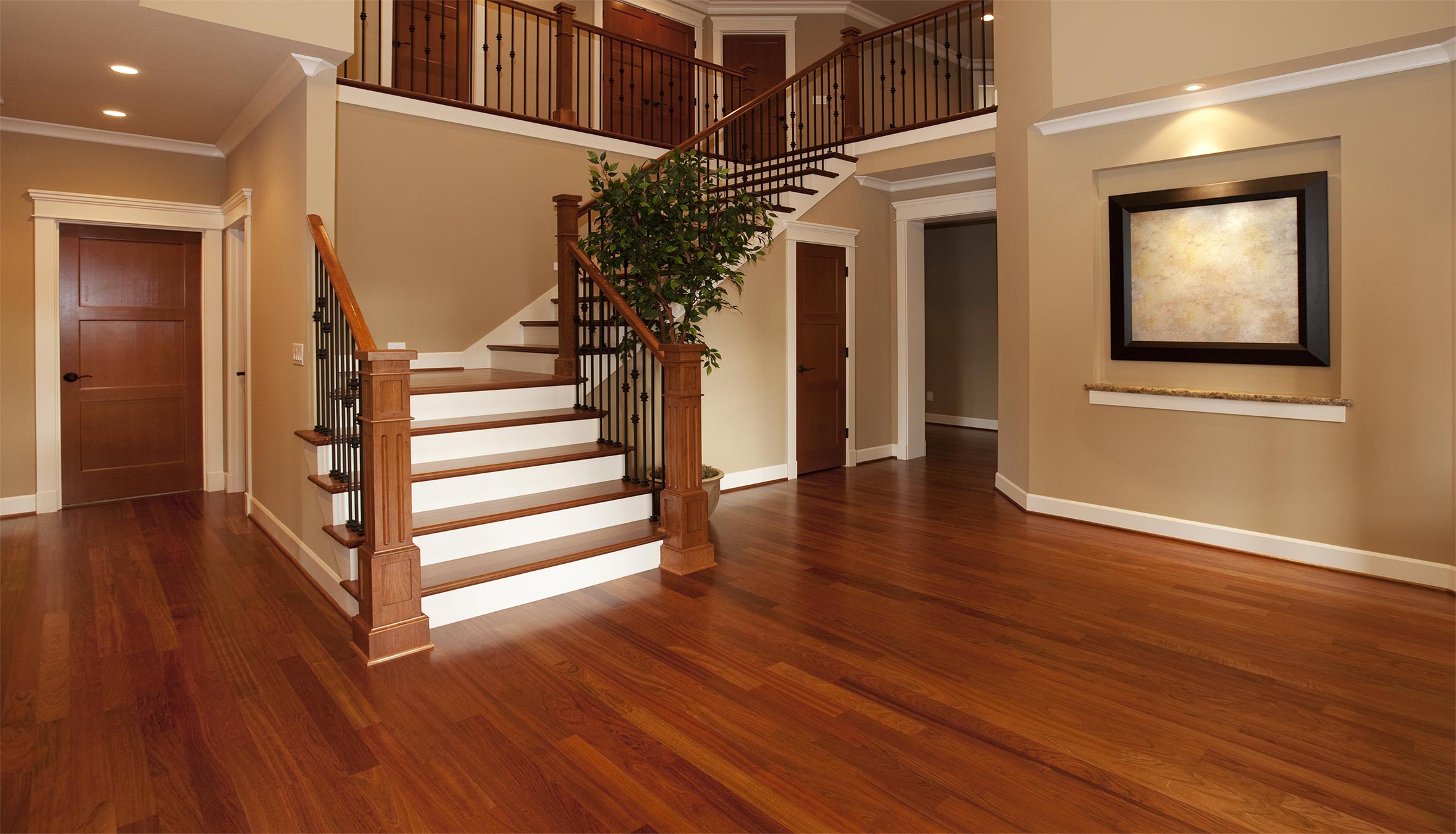 Hardwood Flooring Refinishing and Repair Central Jersey Monmouth-County